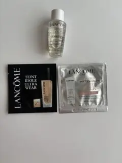 LANCOME ランコム ベースメイク サンプルセット 下地 ファンデ お試し