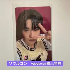 TREASURE PULSE ON ソウルコン　トレカ　ジェヒョク　ラキドロ