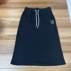 GAP ロングスカート ブラック Sサイズ