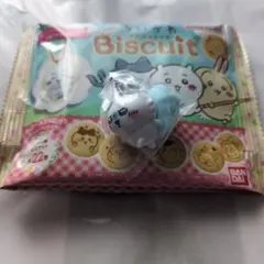 ちいかわマスコットつきBiscuit モモンガ