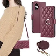 Galaxy A25 5G 手帳型 ケース（ピンク）