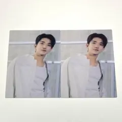 SEVENTEEN ジョシュア FOLLOW AGAIN Japan トレカ