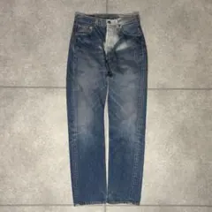 Levi's 501　デニム　USA製　00s　最終生産モデル　サンベニート