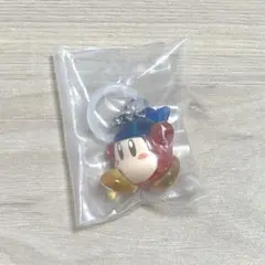 星のカービィ　ガチャ　めじるしアクセサリー　バンダナワドルディ　ワドルディ