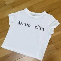 マーティンキム　チビT