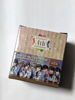 にじさんじ 4th Anniversary 缶バッジコレクション B Ver.