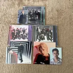 INI I 3形態セット