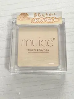 muice スポットメンテパウダー SP02 ムラ消シイエローのサムネイル
