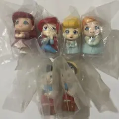 ディズニー プリンセス まちぼうけ アリエル シンデレラ クラシカル ピノキオ