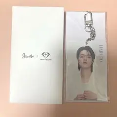 treasure ションリ ハルト アクリルキーホルダー