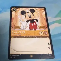 ロルカナ ミッキー サインボックス プロモ - メルカリ