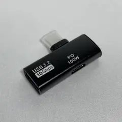 サンワサプライ 変換アダプタ USB A to C