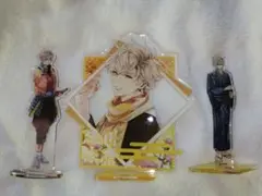 イケメン戦国 家康♡アクリルスタンドセット