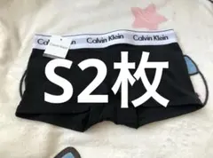 新品 Calvin Klein ボクサーパンツ ブラックのサムネイル