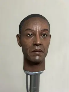 絕命毒師　古斯塔夫·弗林　1/6客製頭雕