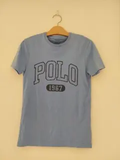 Polo Ralph Lauren 半袖 Tシャツ ライトブルー XSのサムネイル