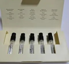 【新品未使用】JO MALONE コロンディスカバリーコレクション