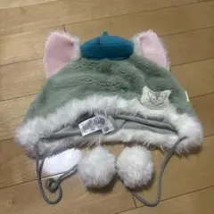 ジェラトーニ 上海ディズニー ファンキャップ