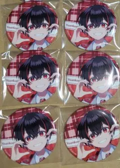 カラフルピーチ ゆあんくん まとめ売り 缶バッジ アクリルスタンド トレカ カラフルピーチ ゆあんくん ダイナー アクリルスタンド 缶バッジ