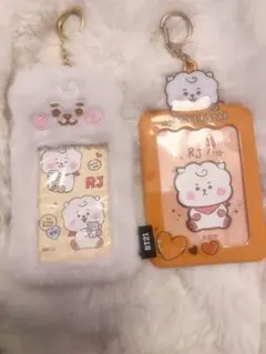 BT21 RJ ジン トレカケース