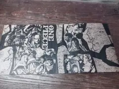 ワンピース　オリジナルブックカバー　セブンイレブン限定　非売品　絶版　2016年