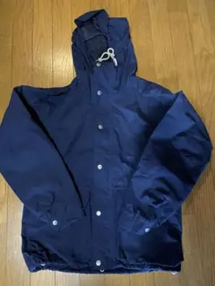 エンズアンドミーンズ　サンポジャケット　マウンテンパーカー　sanpo