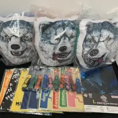 MAN WITH MISSION 一番くじ まとめ売り