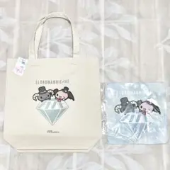 ルロロマニック ≠ME ノイミー トートバッグ+ハンドタオル