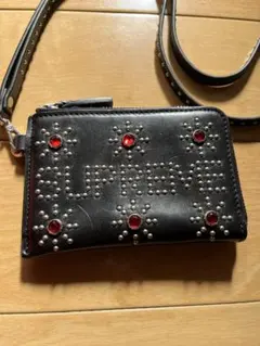 美品　Supreme x HTC Studded Wallet ブラック 楽天市場】Supreme シュプリーム 23SS HTC スタッズ レザー ウォレット
