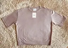 SLOANE Marisol別注 ウール天竺ニットTシャツのサムネイル