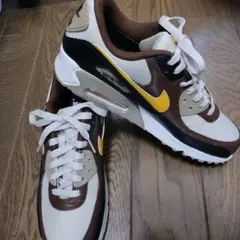 Nike Air Max 90 GORE-TEX ベージュ/ブラウン