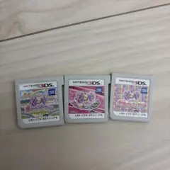 プリパラ 3DS カセット