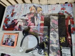 ホロライブ 癒月ちょこ 誕生日記念2025 フルセット ホロカ無し 未使用