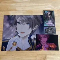 にじフェス 2025 特典 でかカード 写真 チケット 甲斐田晴