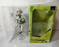 ☆　Vtuber　YuNi　Black　Dress　ver　1/7　フィギュア