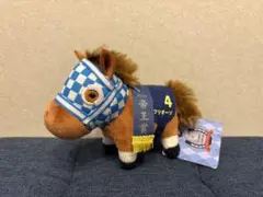 サラブレッドコレクション マスコットボールチェーン キャラクターグッズ