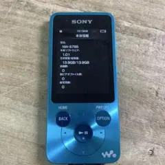 2025年最新】sony walkman nw-s785の人気アイテム - メルカリ