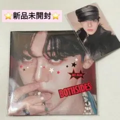 NCT JNJM BOTHSIDES poster ver. ジェミン