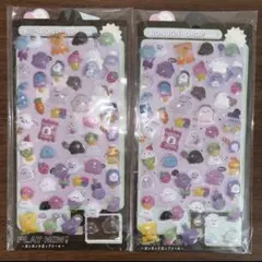 ボンボンドロップシール おばけ キャラクターグッズ