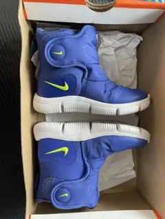 ナイキ NIKE ノービス 16.5cm 防寒ブーツ キッズ