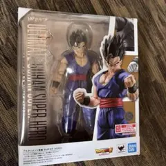 S.H.Figuarts 孫悟飯 ドラゴンボール フィギュア ジャンク