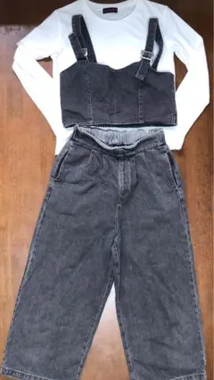 ラブトキシックS セットアップと長袖ロンT