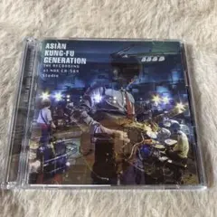 ASIAN KUNG-FU GENERATION THE RECORDING