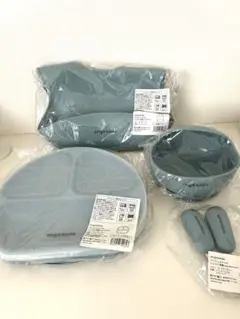シリコン食器セット