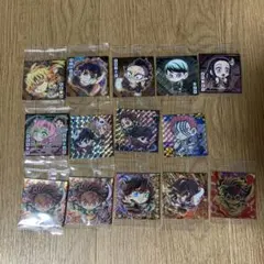 鬼滅の刃ウエハース13 シール