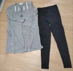 mutti ei マタニティパジャマ