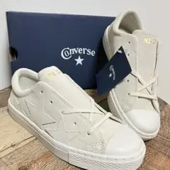 【新品未使用】CONVERSE オールスター クップ トリオスター 希少スエード