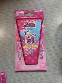 ミニーのファンダーランド ワッペンアクセサリー ドナルド