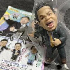 ダイアン　ゴイゴイスー　津田　キーホルダー　ガチャ①