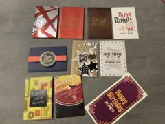 【まとめ売り】B’z PARTY バースデーカードのサムネイル